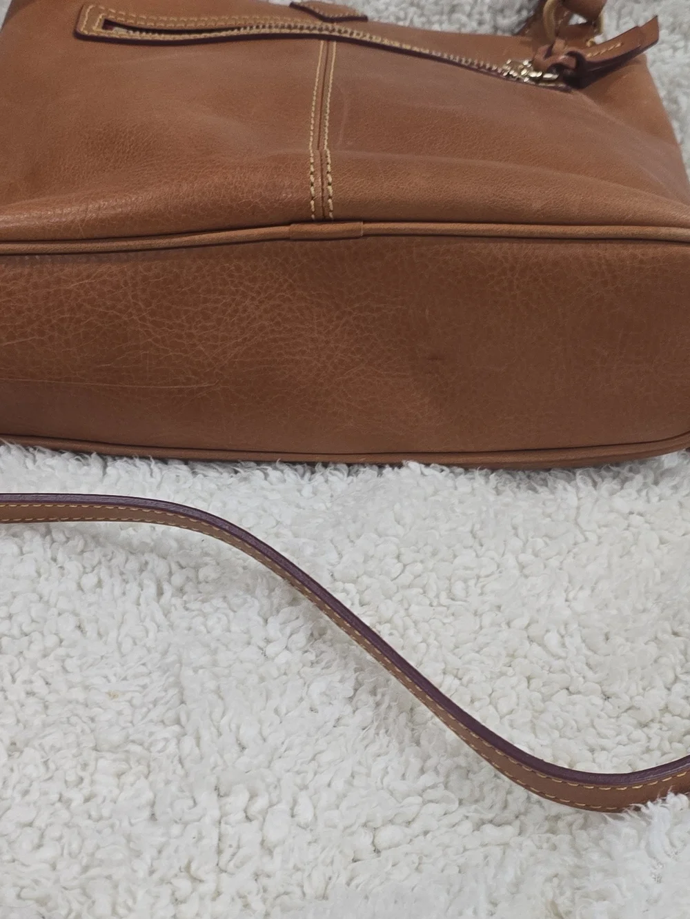 Dooney & Bourke Women's Florentine Medium Toggle Crossbody
